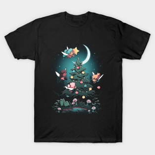 Christmas Fairies T-Shirt